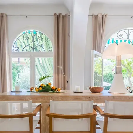 Restored Housing 200m From Beach Of Juan *