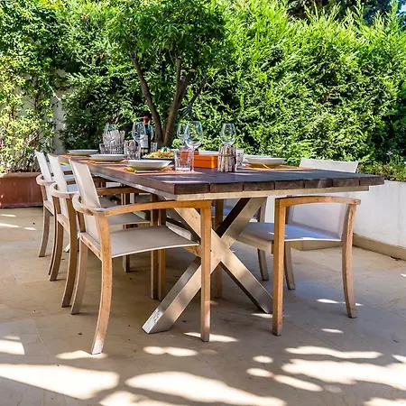 Restored Housing 200m From Beach Of Juan * Antibes