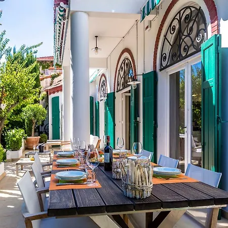Restored Housing 200m From Beach Of Juan * Antibes