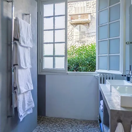 Lejlighed Restored Housing 200m From Beach Of Juan *